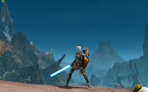 Light Saber FTW !