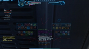 Love and Hate synergy, Mordy :P