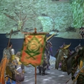 Telecontars ready to play syncronized lumberjacks again. OD diease wing