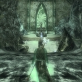 Bridge to Nightmare's chamber. Halls of night. Man, this room is cool!