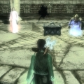 Another empty boss room! lol! Terror defeated.  Halls of Night