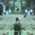 True Nightmare- just before the fight for once! Ignore the dead Ollof... that was just a practice run! ;)  Halls of Night
