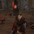 First of the rune-stone rooms. Inn of the foresaken