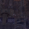 Yes, it really is THIS high up!