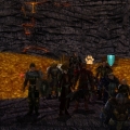The proud guild of Telcontars Hope gathers to slay the beast with only 10 deaths before we even got to fight! PRO!