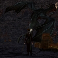Draigoch plays 'I spy Walletinspector'. He rarely looses!