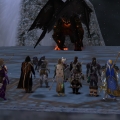 //ooking very nervous in front of Durin's Bane! :D  07/04/11