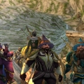 Telecontars unveils its new spring line for dwarves in Ost Dunhoth poison wing